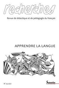 Picture of Apprendre la langue