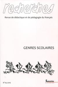 Picture of Genres scolaires