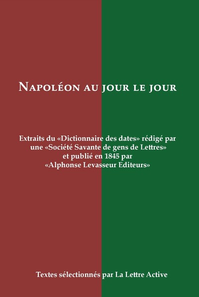 Image de Napoléon au jour le jour