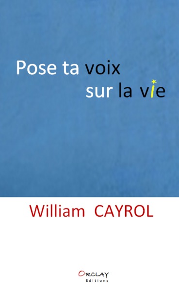Picture of Pose ta voix sur la vie