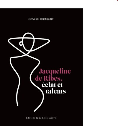 Picture of Jacqueline de Ribes, éclat et talents
