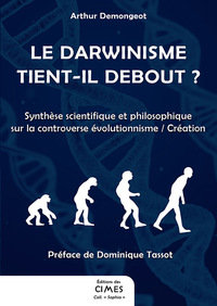 Picture of Le darwinisme tient-il debout ?