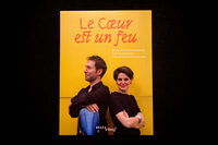 Picture of Le Coeur est un feu