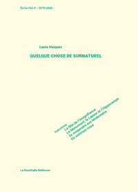 Image de Écrire l'Art II