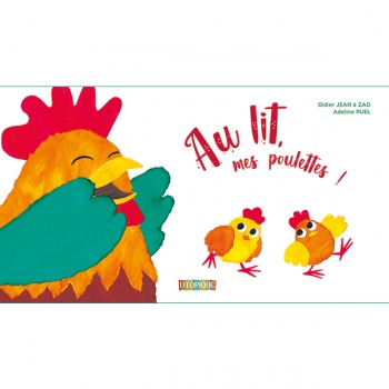 Picture of Au lit, mes poulettes !