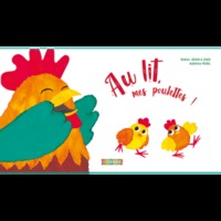 Picture of Au lit, mes poulettes !