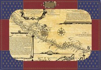 Picture of CANAL DU MIDI EN 1666 EN POCHETTE RIGIDE