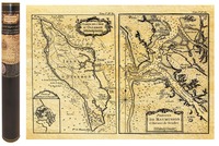 Picture of OLERON EN 1650 CARTE DE NAVIGATION 58,5 CM X 42 CM