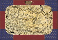 Picture of **IRLANDE EN 1587 EN POCHETTE RIGIDE