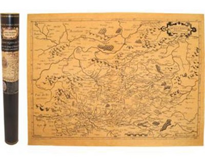 Picture of BOURGOGNE EN 1598 50 CM X 38 CM