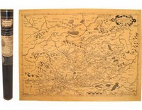 Picture of BOURGOGNE EN 1598 50 CM X 38 CM