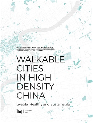 Picture of Walkable Cities in High Density China /anglais