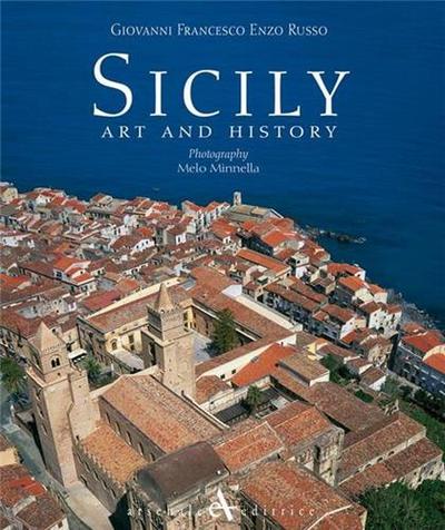 Picture of Sicily Art and History /anglais