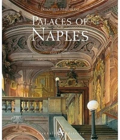 Picture of Palaces of Naples /anglais