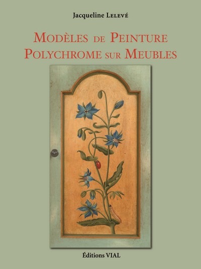 Picture of MODELES DE PEINTURE POLYCHROME SUR MEUBLES