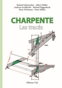 Image de CHARPENTE : LES TRACES