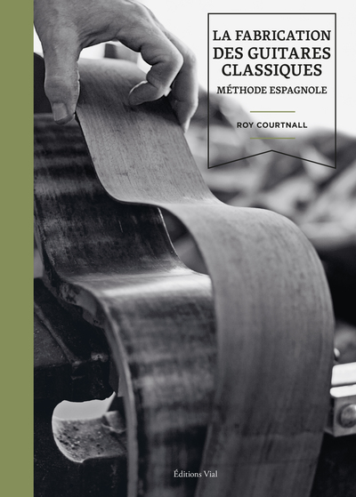 Image de La fabrication des guitares classiques