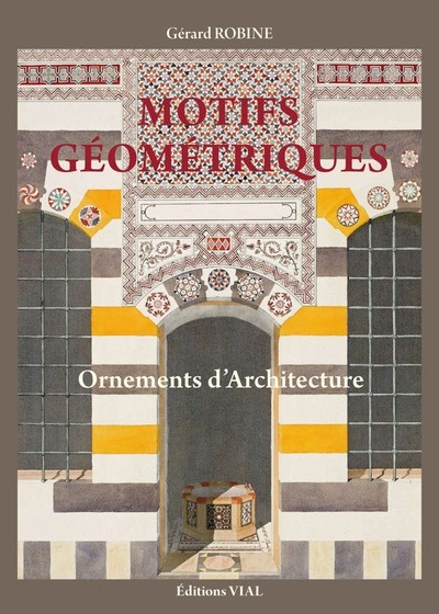 Picture of MOTIFS GEOMETRIQUES