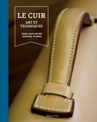 Image de Le Cuir : Art et techniques