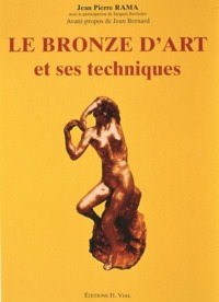 Picture of LE BRONZE D'ART ET SES TECHNIQUES