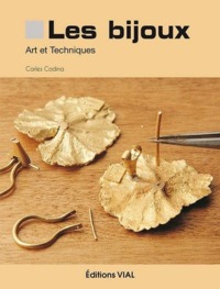 Picture of Les bijoux : art et techniques