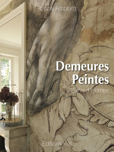 Picture of DEMEURES PEINTES