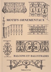 Picture of BALCONS ET BALUSTRADES