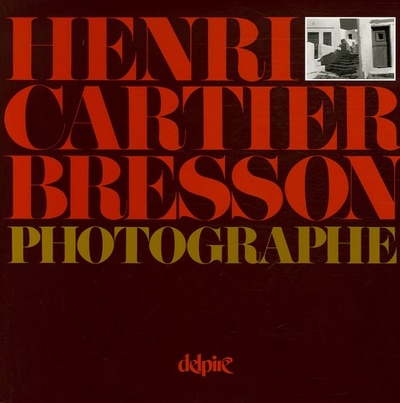 Picture of HENRI CARTIER-BRESSON PHOTOGRAPHE
