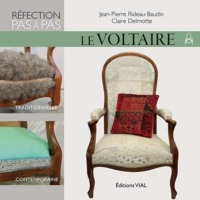 Picture of REFECTION PAS A PAS. LE VOLTAIRE