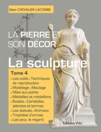 Picture of La pierre et son decor, tome 4