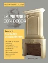 Picture of La pierre et son decor, tome 1
