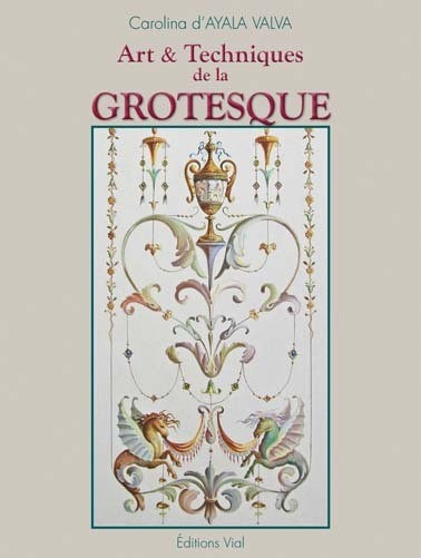 Image de ART ET TECHNIQUES DE LA GROTESQUE