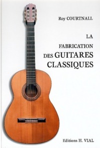 Picture of La fabrication des guitares classiques