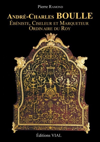 Picture of ANDRE-CHARLES BOULLE