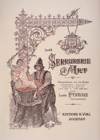 Picture of La serrurerie d'art