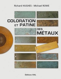 Picture of COLORATION ET PATINE DES METAUX