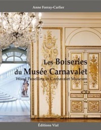 Picture of LES BOISERIES DU MUSEE CARNAVALET