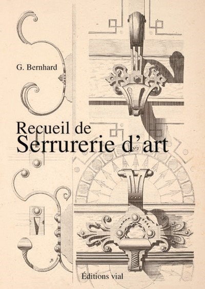 Picture of Recueil de serrurerie d'art