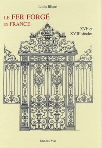 Image de Le fer forgé en France
