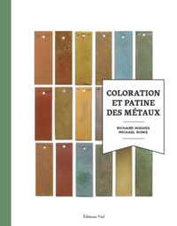 Image de COLORATION ET PATINE DES METAUX