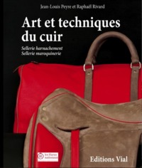 Picture of ART ET TECHNIQUES DU CUIR