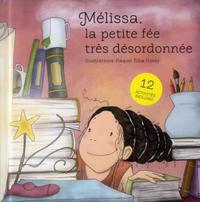 Image de Mélissa, la petite fée très désordonnée