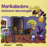 Picture of MARIKALANBRE - BIZITZAREN LABORATEGIAN