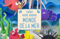 Picture of Créez votre propre monde de la mer