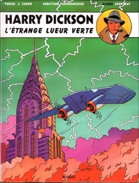 Picture of Harry Dickson - Tome 5 - L'étrange lueur verte