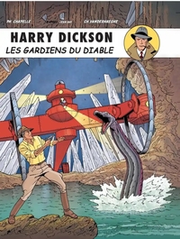 Picture of Harry Dickson - Tome 10 - Les gardiens du diable
