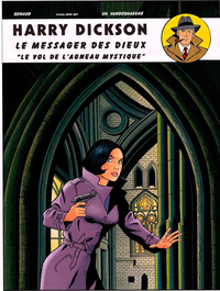 Picture of Harry Dickson - Tome 11 - Le messager des dieux