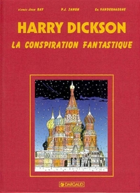Picture of Harry Dickson