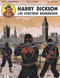Picture of Harry Dickson - Tome 2 - Les spectres bourreaux