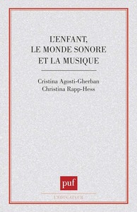 Image de Enfant le monde sonore et la musique